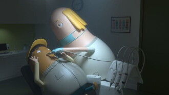 Swop - Dentist Trailer