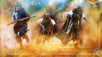 Sword of D'Artagnan Trailer