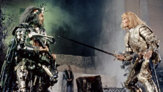 Sword of the Valiant: The Legend of Sir Gawain and the Green Knight Trailer