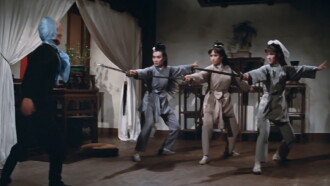 Swordswomen Three Trailer