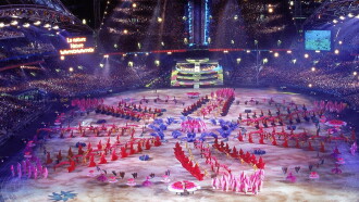 Sydney 2000 Olympic Opening Ceremony Trailer