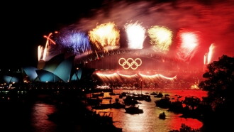 Sydney 2000 Olympics Closing Ceremony Trailer