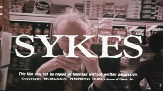 Sykes Trailer