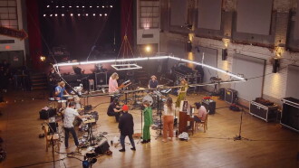 Sylvan Esso: With Love Trailer