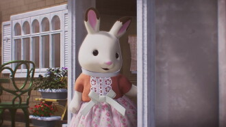 Sylvanian Families: The Movie Trailer