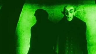 Synthwave Horror: Nosferatu Trailer