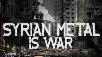 Syrian Metal Is War Trailer