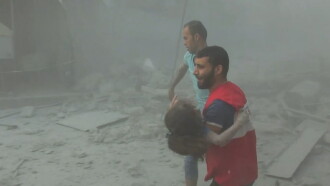 Syrie Mission Impossible Trailer