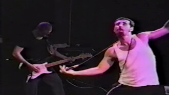 System Of A Down - Live At Whisky a Go Go 1997 Trailer