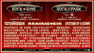 System of a Down - Live Rock Am Ring Trailer