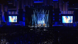 System of a Down - Rock in Rio Trailer