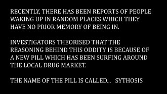 Sythosis Trailer