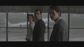 Szabadság - Különjárat Trailer