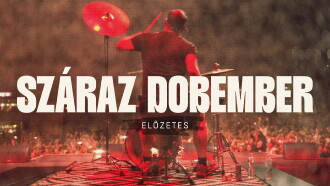 Száraz dobember Trailer