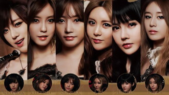 T-ARA Japan Tour 2012 ~Jewelry Box~ Live in Budokan Trailer