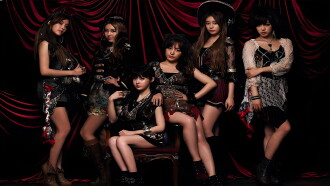 T-ARA Japan Tour 2013 - Treasure Box- 2nd TOUR FINAL In Budokan Trailer