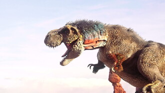 T-Rex: An Evolutionary Journey Trailer