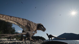 T. REX Trailer