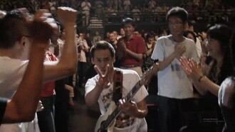 T-Square Super Band - Concert tour 2008 Final Wonderful Days Trailer