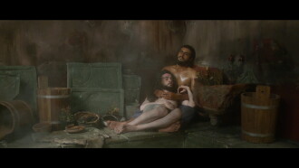 Taap - About Mercury Rolling Down the Bodies Trailer