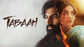 Tabaah Trailer