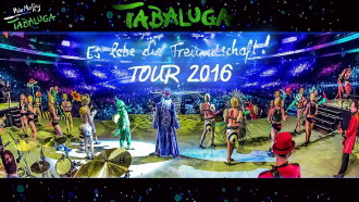 Tabaluga - Es lebe die Freundschaft! Live Trailer