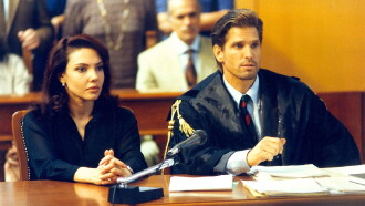 Tabloid Crime Trailer