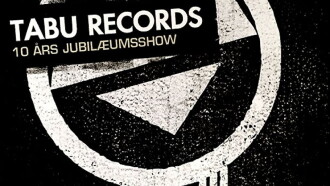 Tabu Records 10 Års Jubilæum Trailer