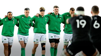 Tackling the All Blacks Trailer