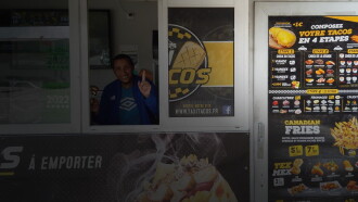 Tacos, objet mangé non identifié Trailer
