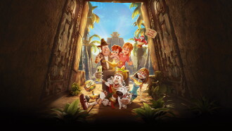 Tad and The Magic Lamp Trailer