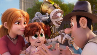 Tad and The Magic Lamp Trailer
