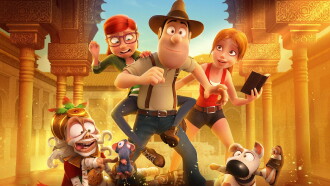 Tad, the Lost Explorer, and the Secret of King Midas Trailer