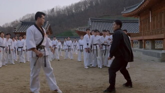 Taekwon Fighter Trailer