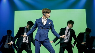 TAEMIN 1st SOLO CONCERT “OFF-SICK〈on track〉” Trailer