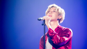 TAEMIN Japan 1st Tour ~ Sirius ~ Trailer