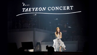 TAEYEON 2nd Asia Tour: 's... TAEYEON CONCERT Trailer