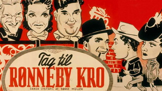 Tag til Rønneby kro Trailer
