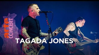 Tagada Jones, au Zénith de Strasbourg 2022 Trailer