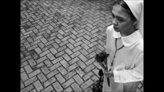 Tahiara, A Main Character In An Opera Trailer