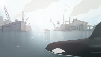 Tahlequah the Whale: A Dance of Grief Trailer