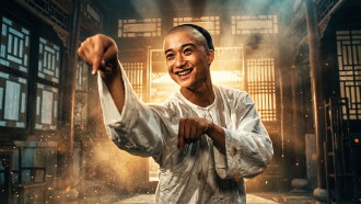 Tai Chi Boxer Trailer