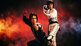 Tai Chi Shadow Boxing Trailer