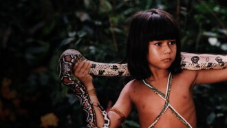 Tainá: An Amazon Adventure Trailer