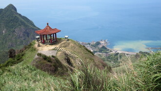 Taiwan, Where Mountains Meet the Sea Trailer