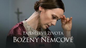 Tajemství života Boženy Němcové Trailer