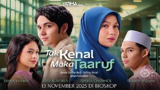 Tak Kenal Maka Taaruf Trailer