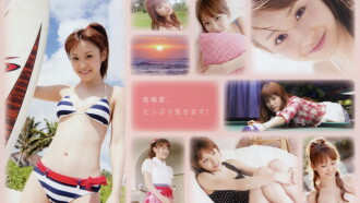 Takahashi Ai ~Figure~ Trailer