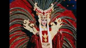 Takarazuka's Dancing Dreams! Trailer