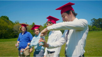Take A Friend Trailer